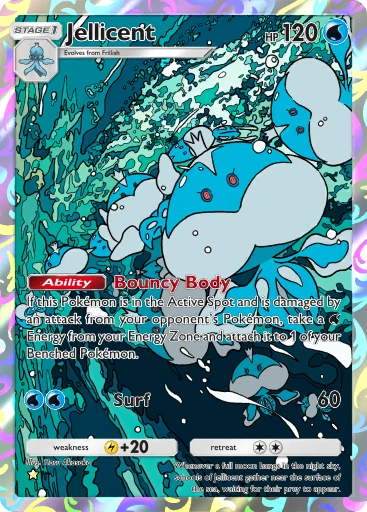 Moyade (Pokémon TCG Pocket)