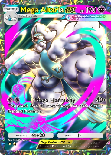 Mega Blaziken ex (Mega Rising #254/331, 2-Stars) | Pokmon TCG Pocket