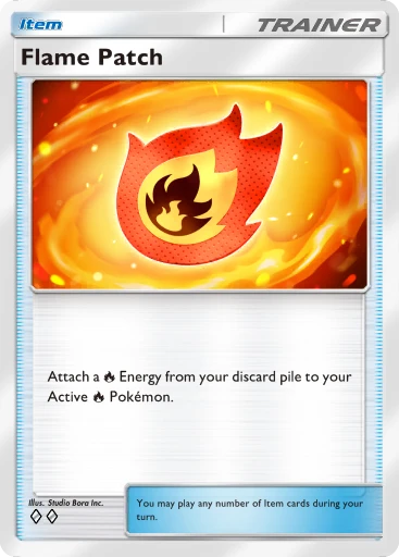 Fragmento Incendiário (Pokémon TCG Pocket)