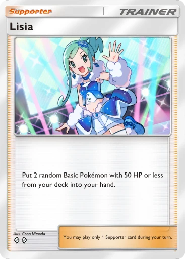 Cona Nitanda Cards | Pokmon TCG Pocket
