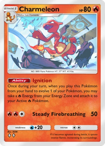 Charizard ex (Deluxe Pack: ex #361/379, 2-Stars) | Pokémon TCG Pocket