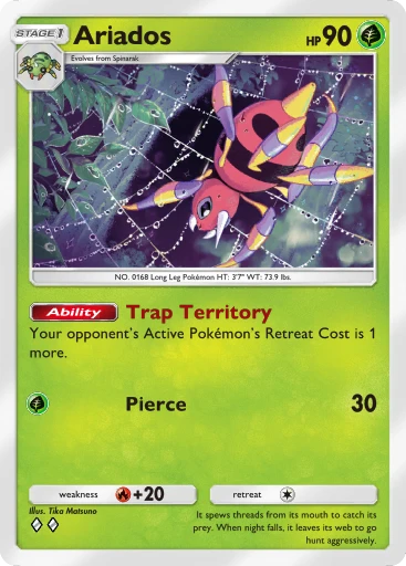 Migalos (Pokémon TCG Pocket)