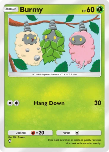Cheniti (Pokémon TCG Pocket)