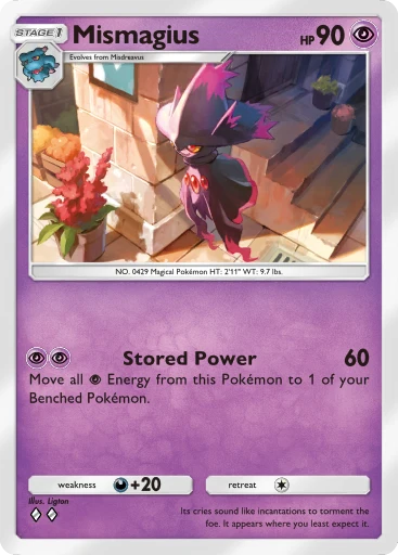 Magirêve (Pokémon TCG Pocket)