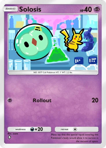 Nucléos (Pokémon TCG Pocket)