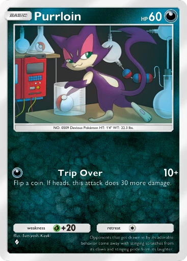 Chacripan (Pokémon TCG Pocket)