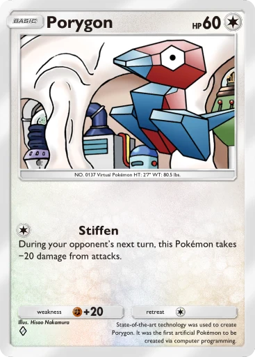 Porygon (Pokémon TCG Pocket)