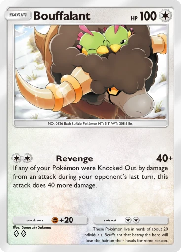 Frison (Pokémon TCG Pocket)