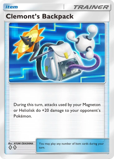 Sac de Lem (Pokémon TCG Pocket)