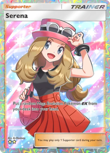 Serena (Pokémon TCG Pocket)
