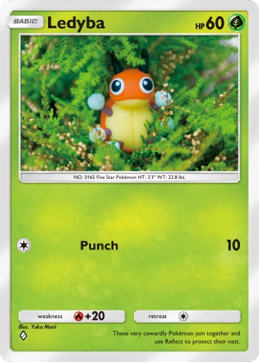 Ledyba (Pokémon TCG Pocket)