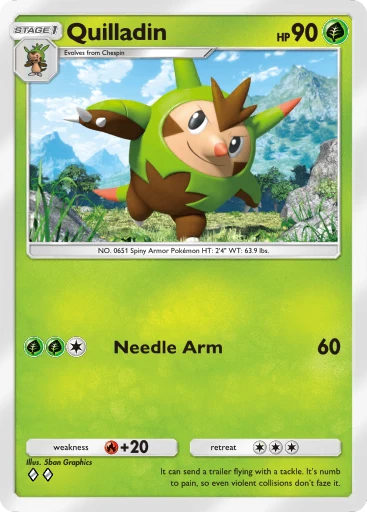 Igastarnish (Pokémon TCG Pocket)