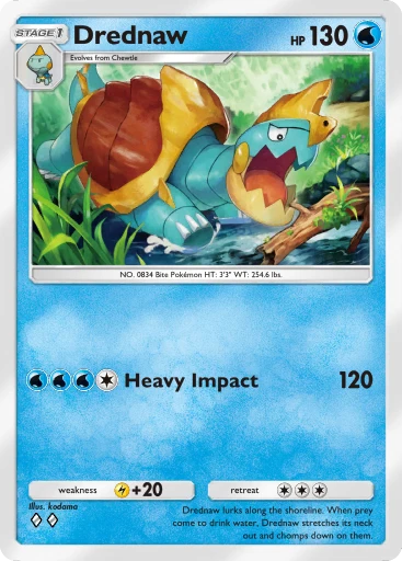 Torgamord (Pokémon TCG Pocket)