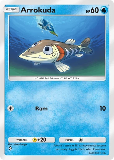 Embrochet (Pokémon TCG Pocket)