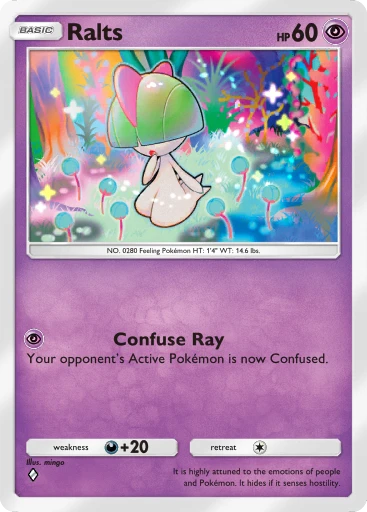 Kirlia (Genetic Apex #131/226, 2-Diamonds) | Pokmon TCG Pocket