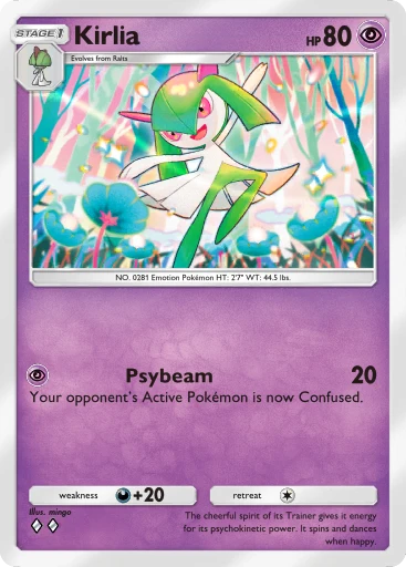 Gallade ex (Eevee Grove #106/107, 2-Star Shiny) | Pokmon TCG Pocket