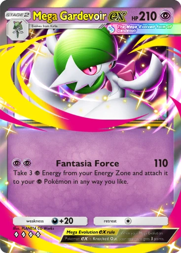 Mega-Guardevoir-ex (Pokémon TCG Pocket)