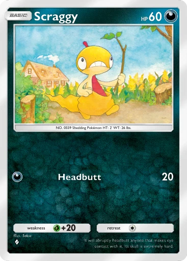 Baggiguane (Pokémon TCG Pocket)
