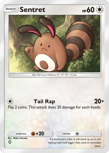 Fouinette (Pokémon TCG Pocket)
