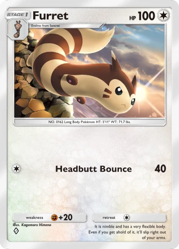 Furret (Pokémon TCG Pocket)