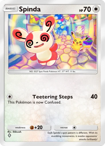 Shibuzoh. Cards | Pokémon TCG Pocket