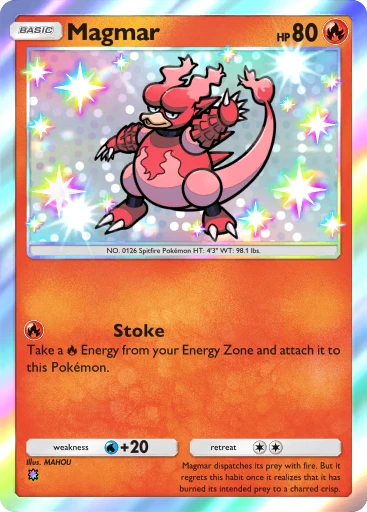 Magmar (Pokémon TCG Pocket)