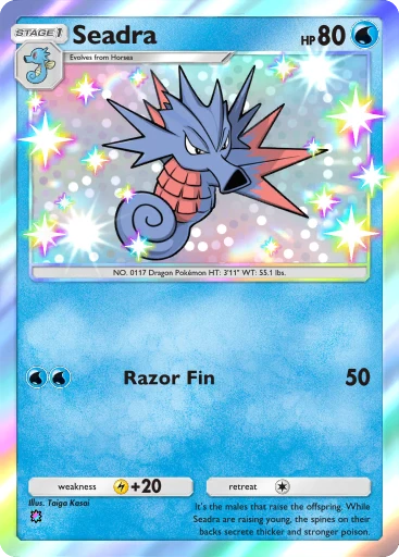Seemon (Pokémon TCG Pocket)