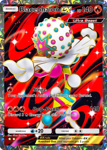 Kopplosio-ex (Pokémon TCG Pocket)