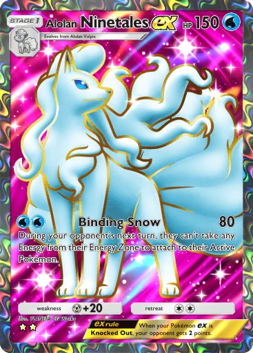 Cards with Binding Snow | Pokmon TCG Pocket