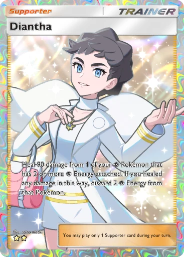 Iono (Shining Revelry #88/110, 2-Stars) | Pokmon TCG Pocket