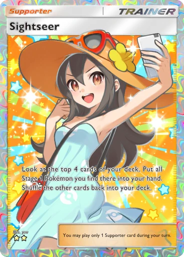 Lillie (Deluxe Pack: ex #374/379, 2-Stars) | Pokémon TCG Pocket
