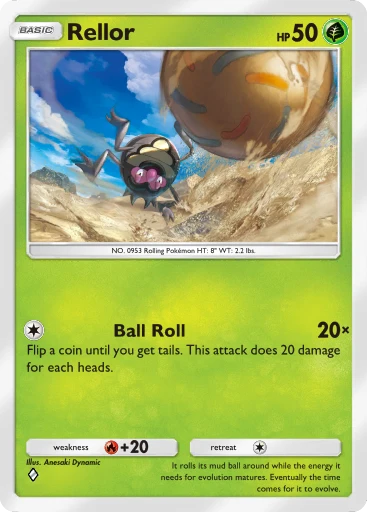Anesaki Dynamic Cards | Pokmon TCG Pocket