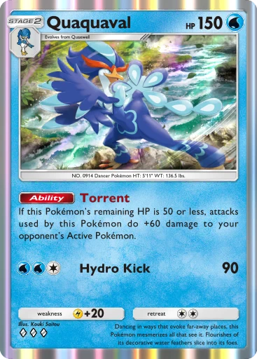Bailonda (Pokémon TCG Pocket)