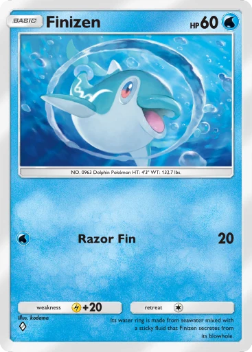 Dofin (Pokémon TCG Pocket)
