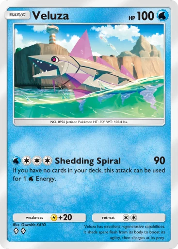 Agiluza (Pokémon TCG Pocket)