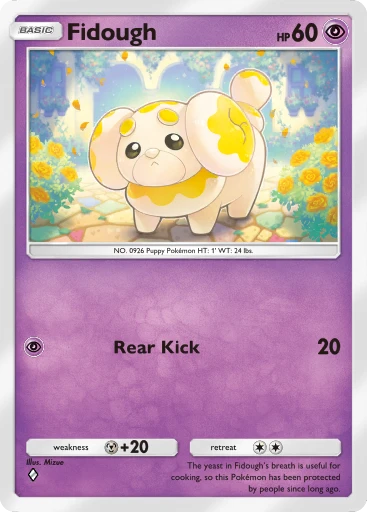Hefel (Pokémon TCG Pocket)