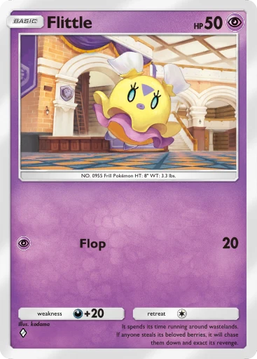 Flotillon (Pokémon TCG Pocket)