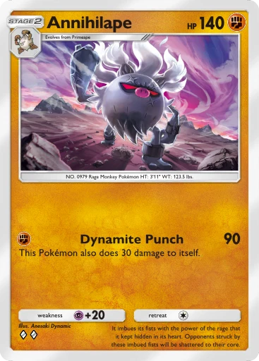 Epitaff (Pokémon TCG Pocket)