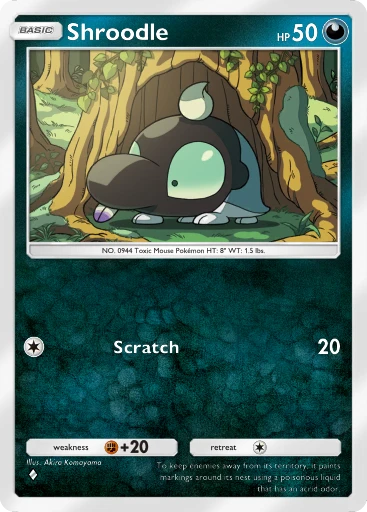 Sproxi (Pokémon TCG Pocket)