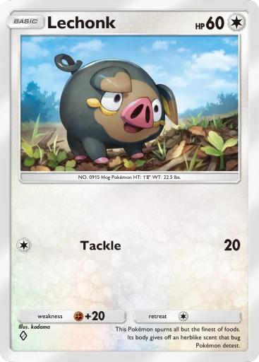 Gourmelet (Pokémon TCG Pocket)