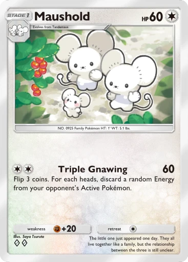 Maushold (Pokémon TCG Pocket)