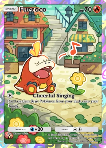 Krokel (Pokémon TCG Pocket)