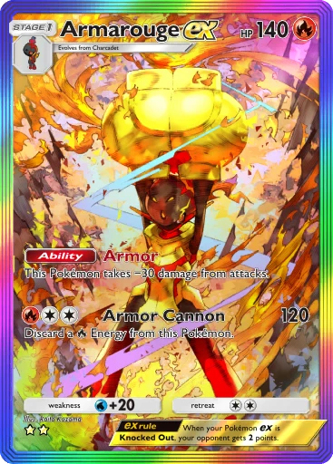 armarouge ex pokemon card price Amazon.com: Pokemon - Armarouge ex 218/182 - Paradox Rift - Full Art -  Ultra Rare