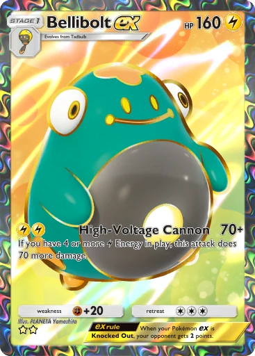 bellibolt pokemon card Amazon.com: Pokemon
