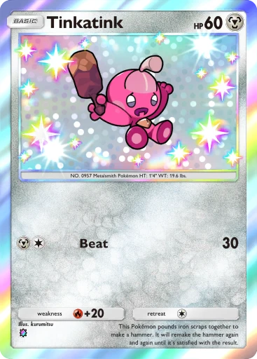 Tinkatink (Pokémon TCG Pocket)