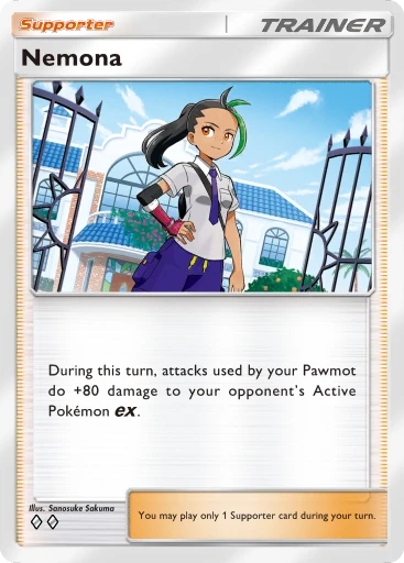 Mencía (Pokémon TCG Pocket)