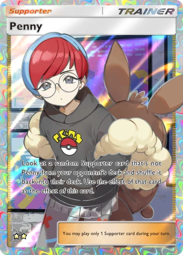Cosima (Pokémon TCG Pocket)