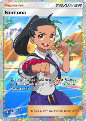 kiawe pokemon card full art Amazon.com: Pokemon Sun & Moon Burning Shadows Ultra Rare Kiawe #144 : Toys  & Games main image 1