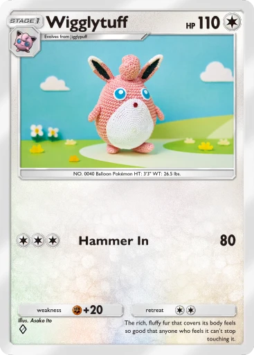Grodoudou (Pokémon TCG Pocket)