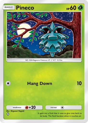 Tannza (Pokémon TCG Pocket)